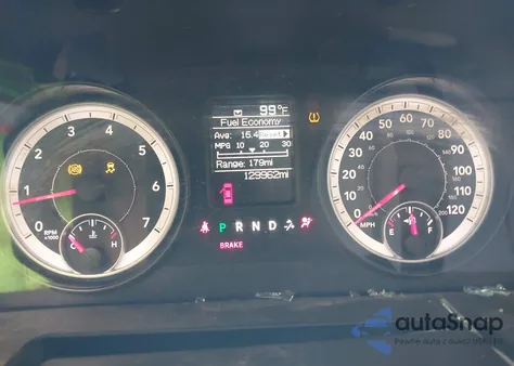 2014 Ram 1500 Express из США, поврежденный, VIN 3C6JR6ATXEG156949